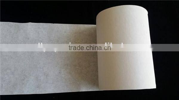 Kraft and White recycle 1 ply Hand Paper Towel