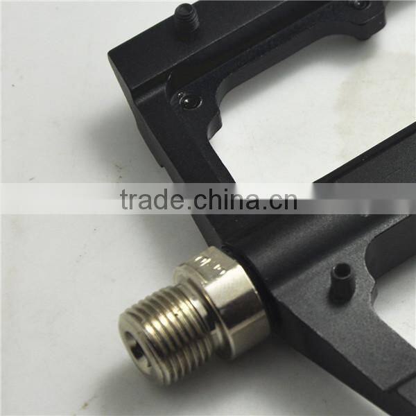 2015 new china mountain bike products flat mtb downhill pedals