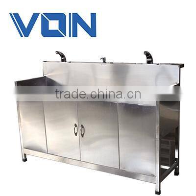 FG-14 Alibaba China Medical Equipment Manufacturer Hospital Medical Stainless Steel Instrument Cabinet