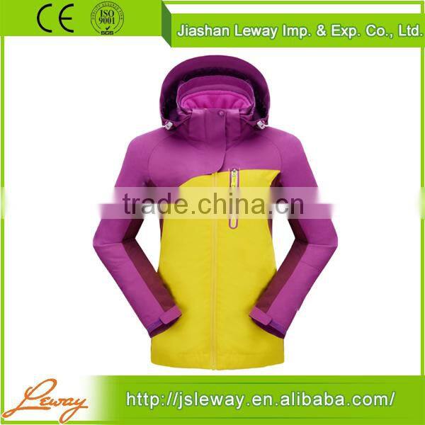 Wholesale goods from china ski jacket women