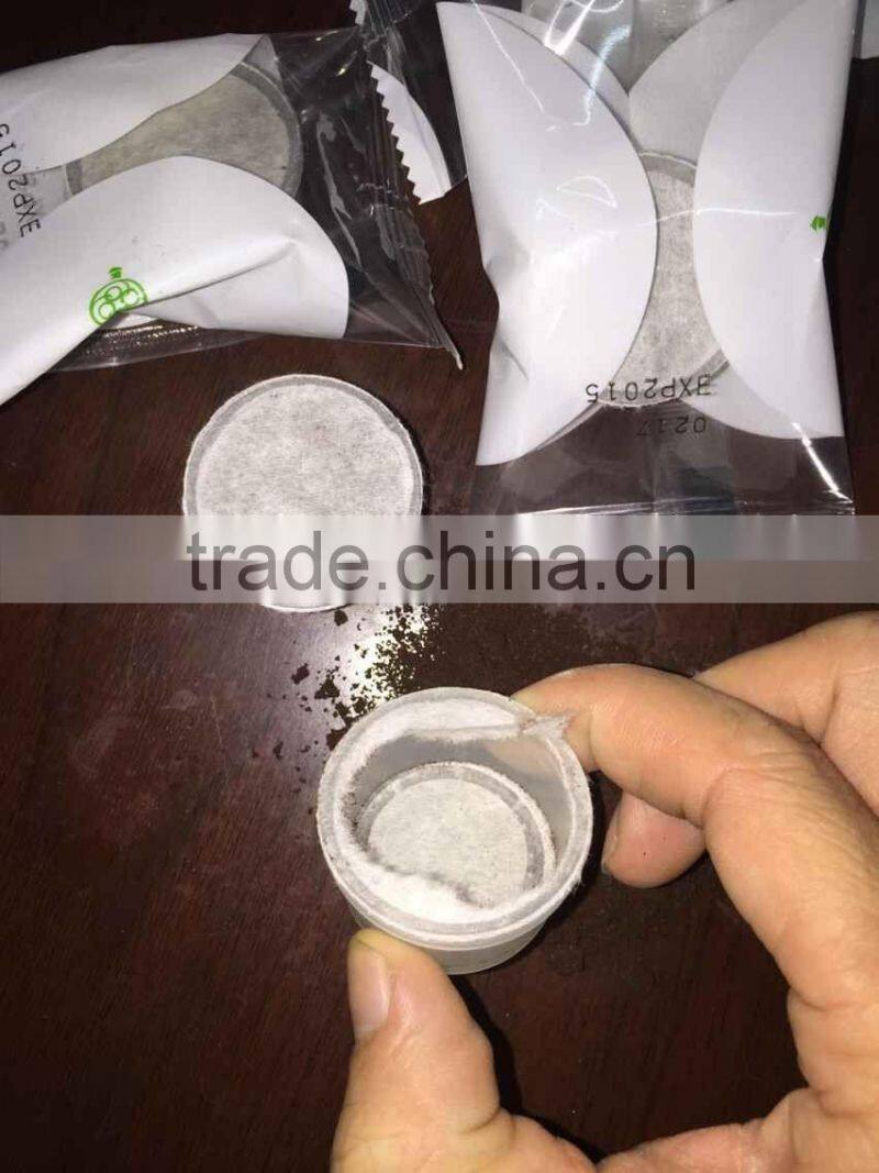 Plastic PP Empty Coffee Capsule for Lavazza Point