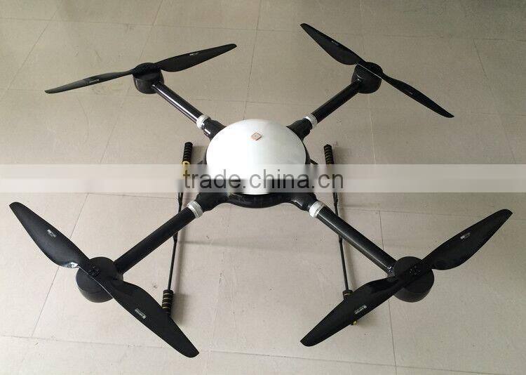 3D file of carbon fiber drone body,OEM carbon UAV body