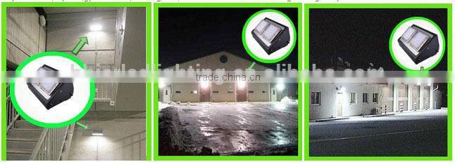 Modern new design 2014 10W led corner wall lamp