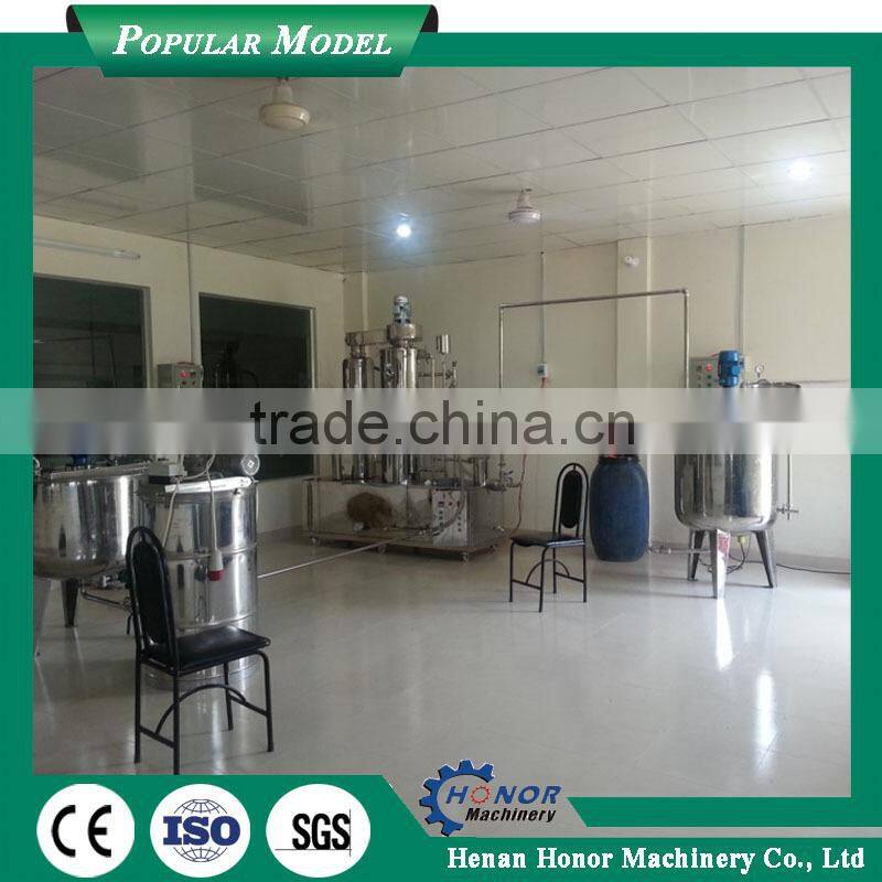 hot sale good price honey processing machinery for sale