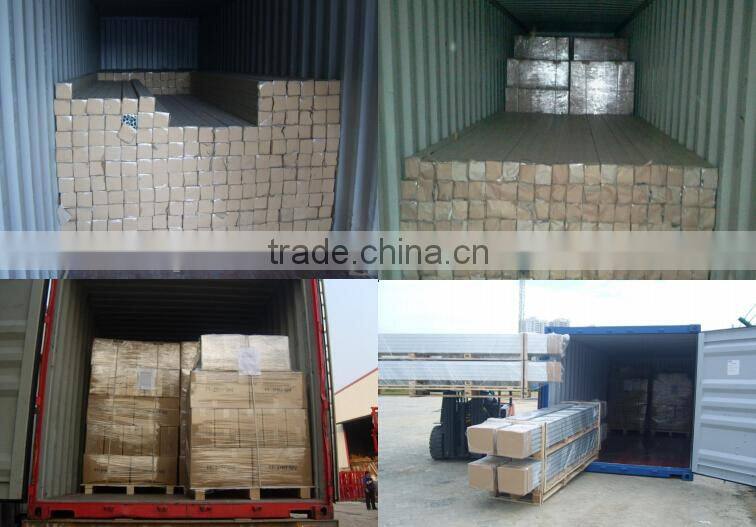 Flat Roof Solar Mounting,Ballasted Solar PV Mounting,Double Sides Ballasted Mounting