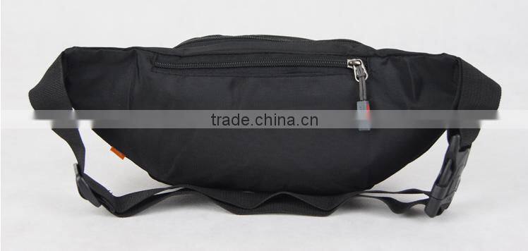 Custom unisex and top sale polyester fanny pack for sport