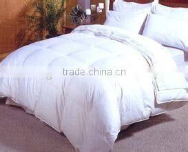 High quality wholesale soft goose down duvet