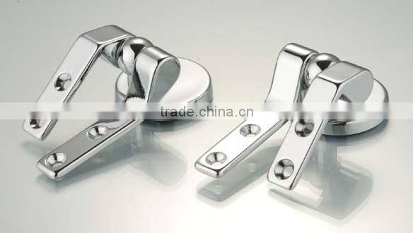 brass high quality universal toilet seat hinges