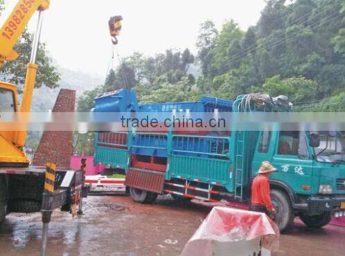 New Condition cemet light partition wallboard forming machine/2015 grc wallboard making machine