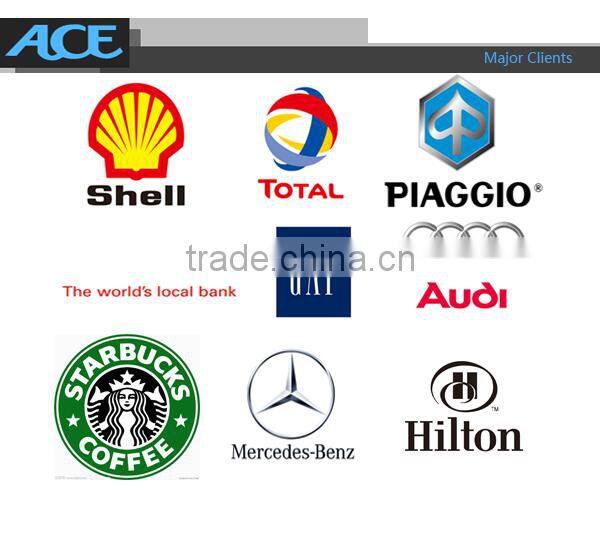 Customized 80w Gas Station led canopy lights