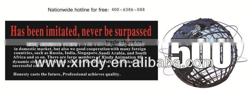 Amazing simulator 5d cinema