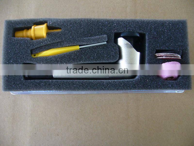 Tagore TG-093N micro air die grinder 90 degree kit