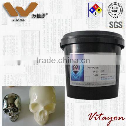 Functional coating Photosensitive anti plating ink for plastic