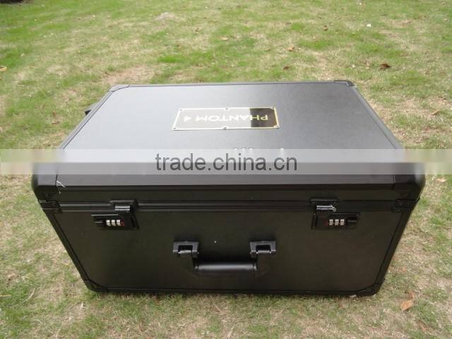 Drone Trolley Compressive Lock Case Box For RC Helicopter DJI Phantom 4 Outdoor Protection