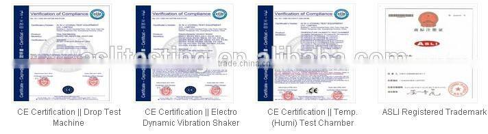 Climatic testing laboratory equipments