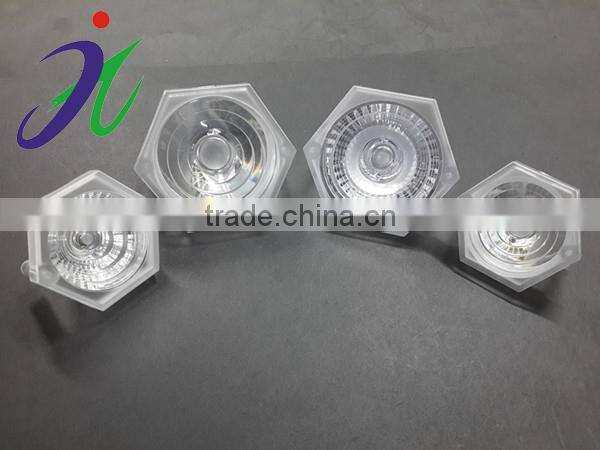 Luxeon Cob Lens Led LensFor Downlight Spotlight Track Light