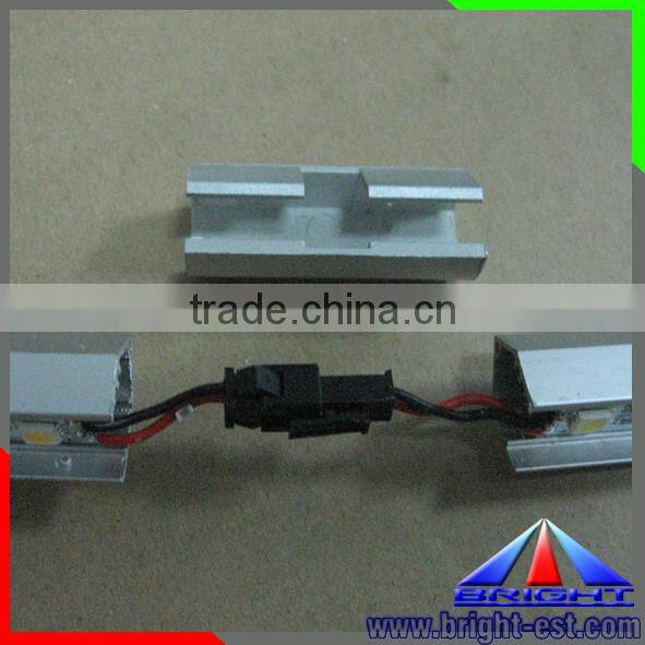 50cm Rigid Bar light DC 12V 60 led SMD 5050 Aluminum Alloy Led Strip light