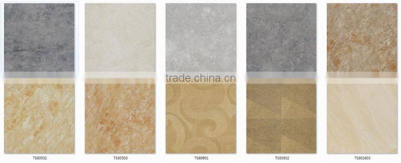 24''x24'' new designs non slip wooden effect inkjet floor tiles