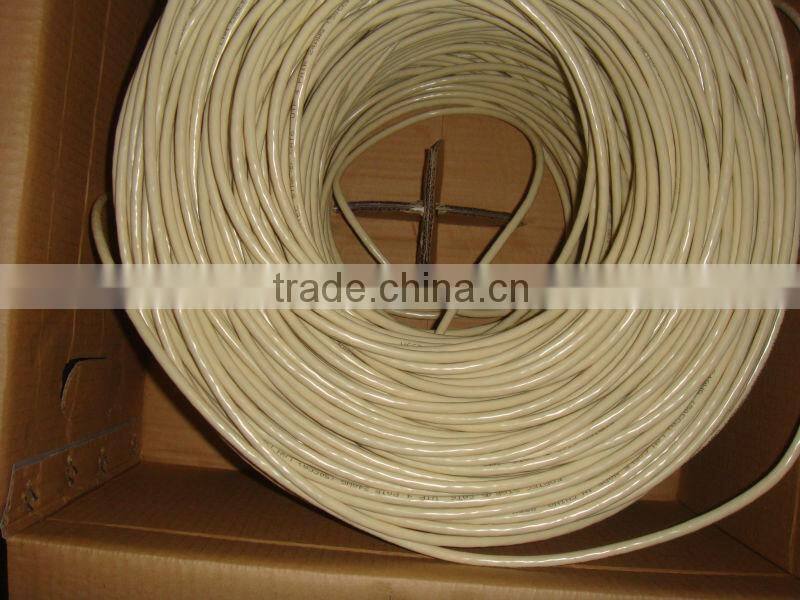 Export cables UTP CAT5E cable