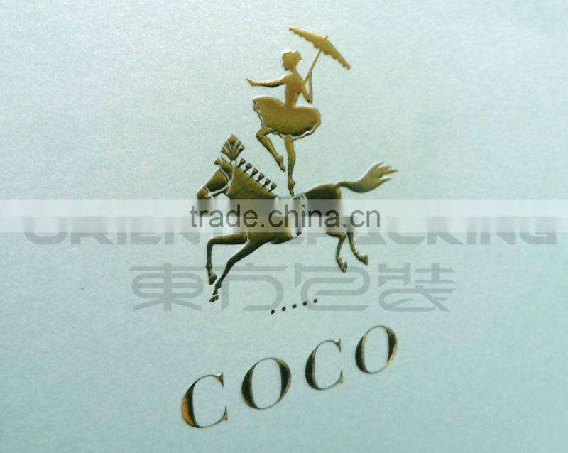 Special exclusive paper bag