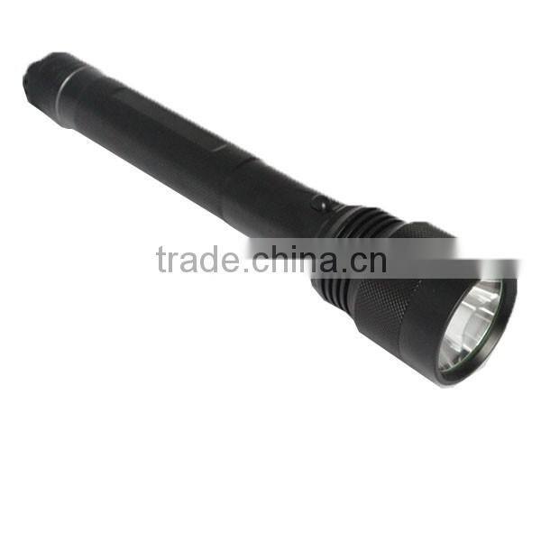 most powerful LED flashlight aluminum LED torch light