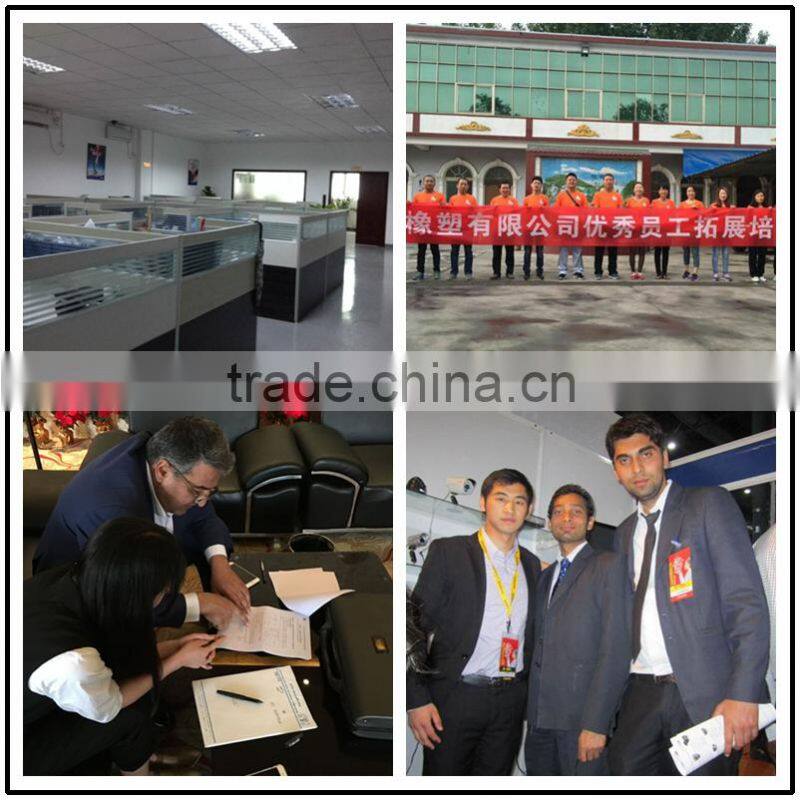 professional white industry silion rubber ball