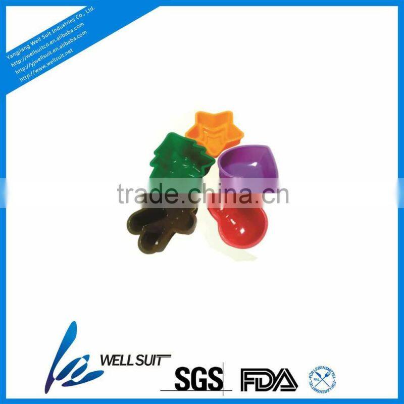 hot selling high quality silicone bonny kitchen utensils