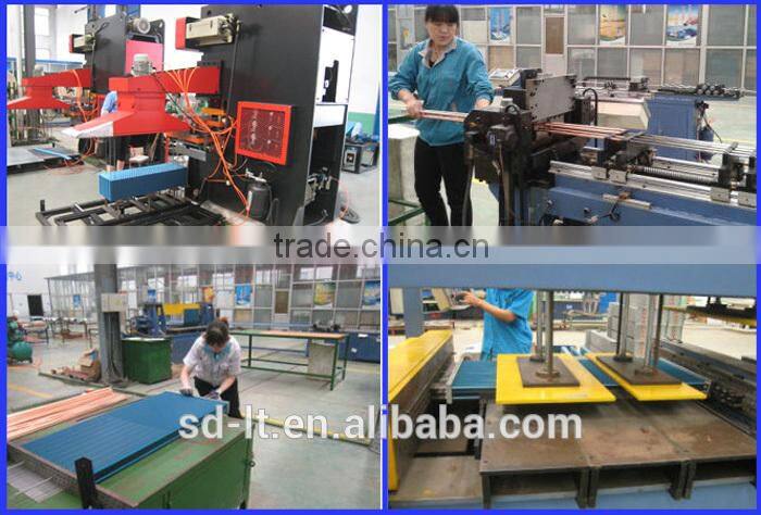 High Efficiency R134A Condenser for Refrigeration Condensing Unit