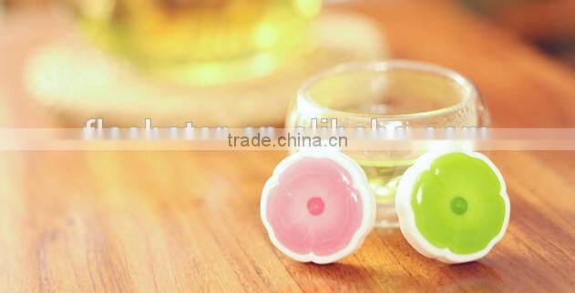 Water Music Drinking Reminding Plastic Cup Sticker