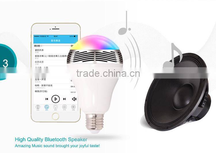 2015 zigbee and wifi smart home / home automation Intelligent switch,Remote control Light switch, Bluetooth speaker bulb
