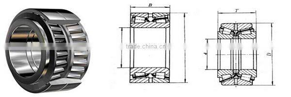 tapered roller bearing size chart