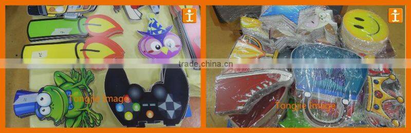 High Quality Full Colour UV Print Sign Board Stickers