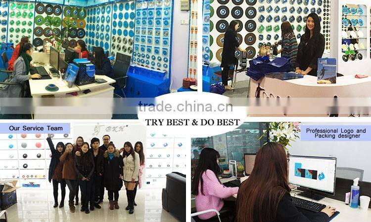 7" hook and loop sandpaper disc 180mm