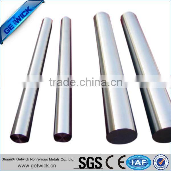 Niobium Rod from China manufacturer