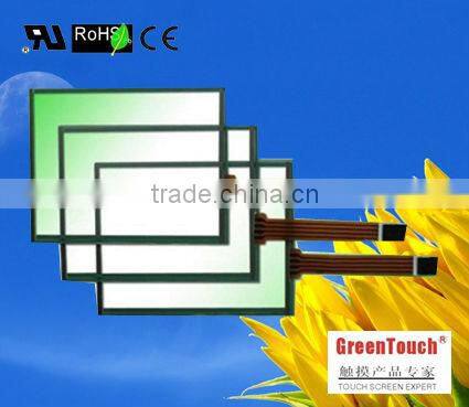 Green Touch 22" 4 Wire resistive Touch Screen Panel