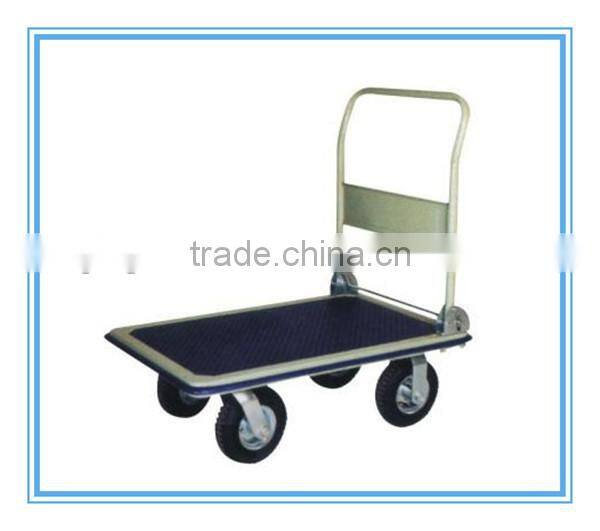 Made in Qingdao Manufacturer Popular Product 4-Whee Hand Truck