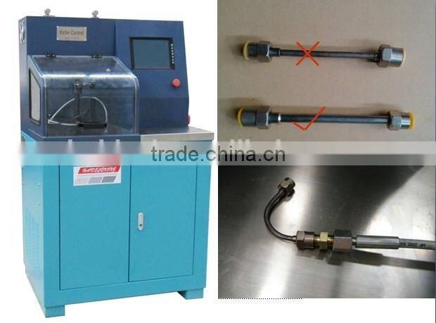 High Quality automatic test equipment for common rail injector
