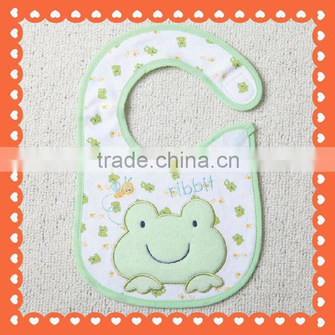 baby's cotton bib