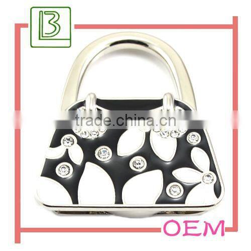 bracelet purse hanger purse hook