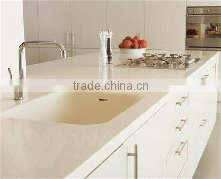 Most popular creative hot sale laminate kitchen island countertop