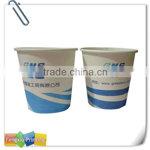 Factory Hot Selling China Oem Made Paper Cups With Logo