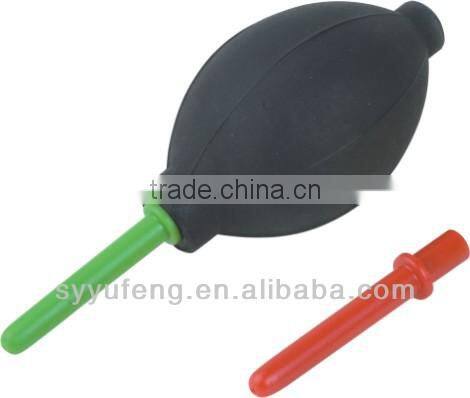 Rubber air blower pump dust cleaner for camera len YF-003X