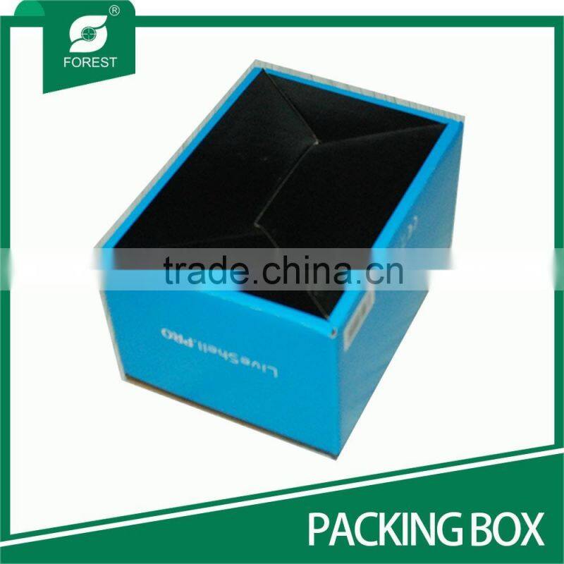 OFF-SET PRINTING CORRUGATED PACKING BOX