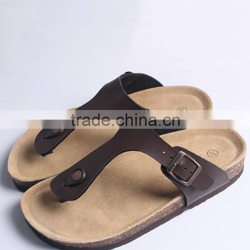 Factory Direct Sales Man Slipper Outdoor Slipper