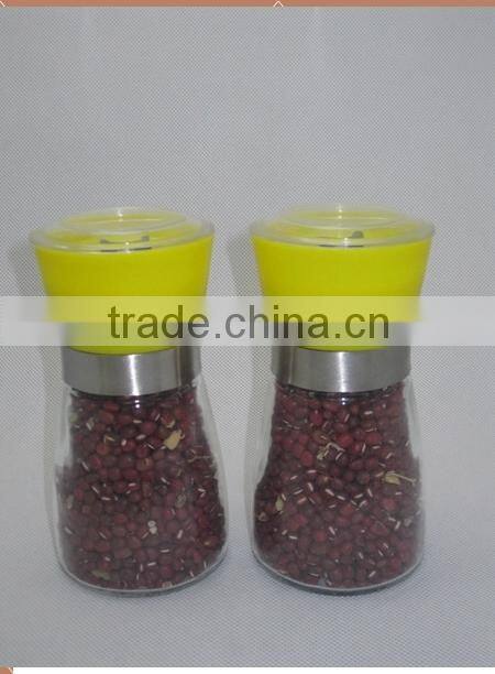 manual pepper grinder acrylic