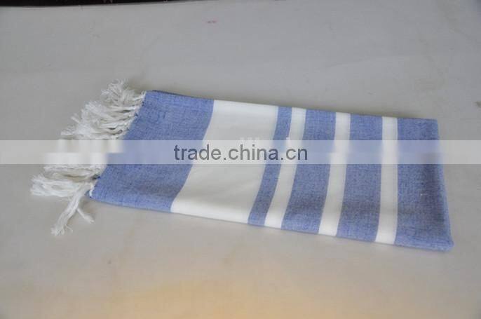 Wholesale Foutas Sarong Blanket Gym Spa Fitness towel shower bath accesories bath blanket Turkish beach Towels