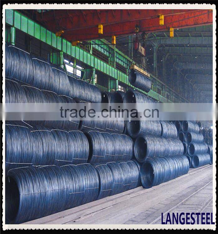 Wire rod Q195 wire rod Q235 steel wire high quality drawn wire