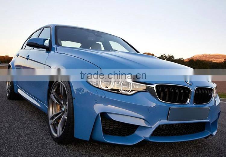 Body kits for BMW 3 series F30 F35 M3 body kit for BMW F30 body kits 2014-2015 Year
