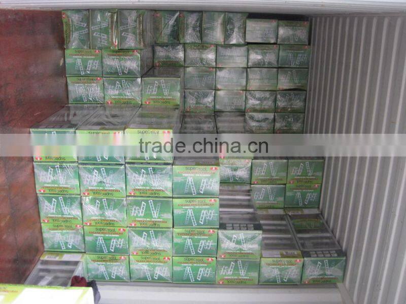 Goldgile 12 steps Aluminum ladder