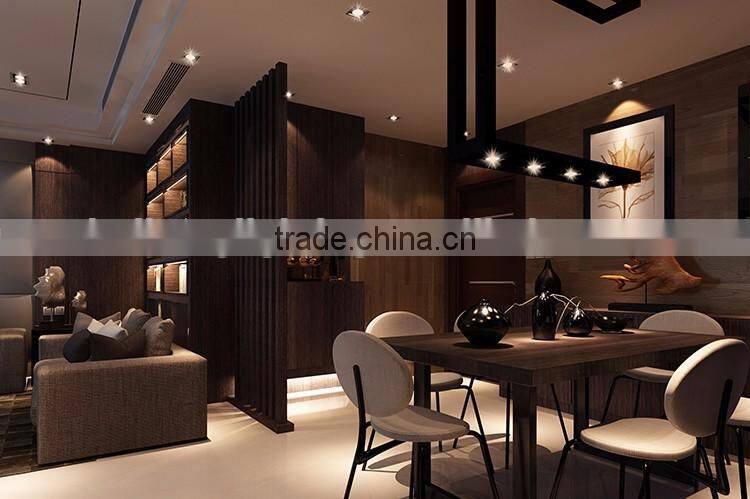 Project office 20w*2 adjustable cob led double downlight